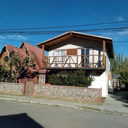 Calfu Villa Чиле Чико Екстериор снимка