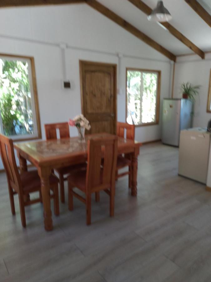Calfu Villa Чиле Чико Екстериор снимка