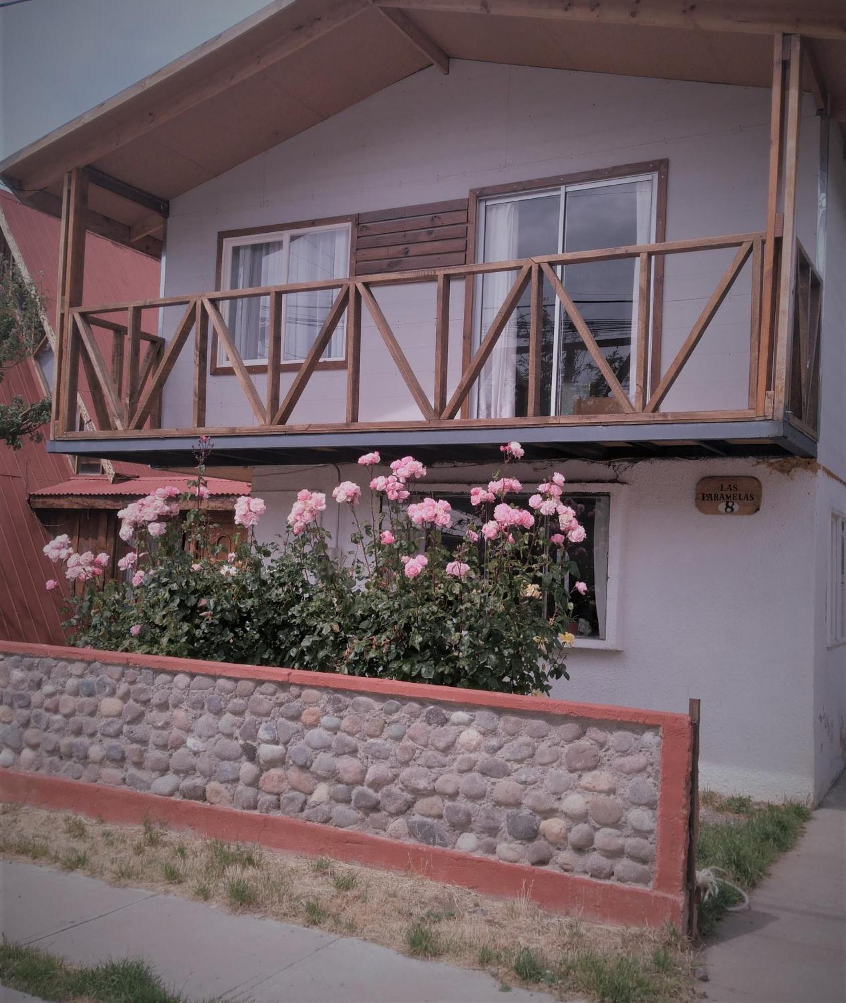 Calfu Villa Чиле Чико Екстериор снимка